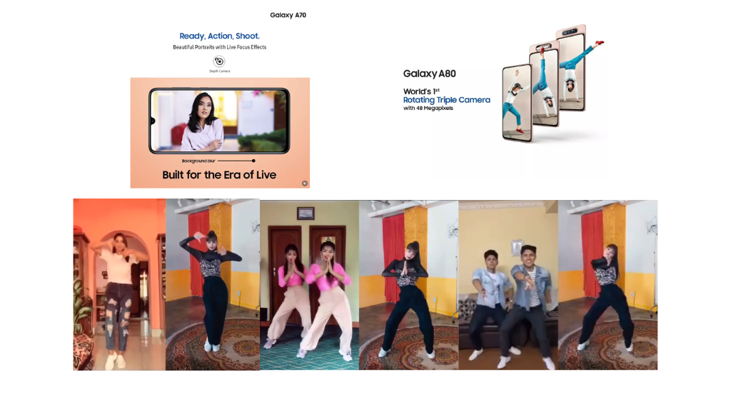 Samsung Nepal | A Series Launch