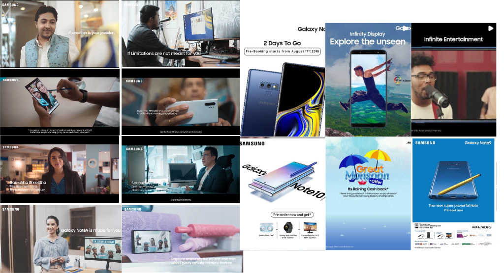 Samsung Nepal | Note Series Launch